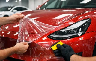 Tesla PPF Mesa: What Smart Owners Protect