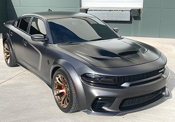 Experienced Detailers Specializing In Dodge Charger SRT Hellcat Models