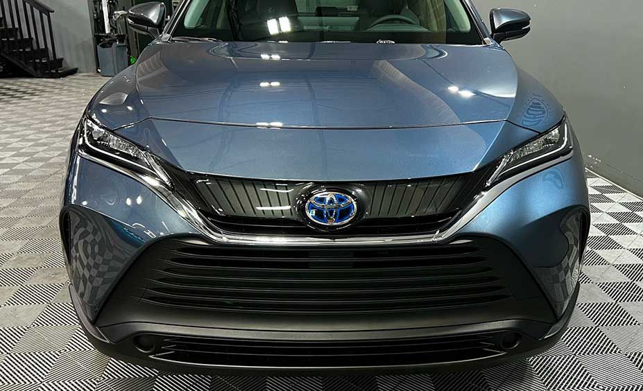 Car Detailing For New And Used Toyota Venza XLE