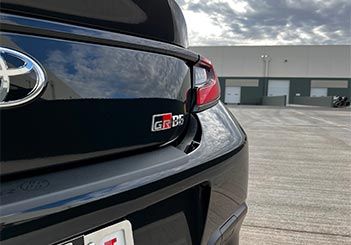 Toyota Supra And GR86 Car Detailing Services