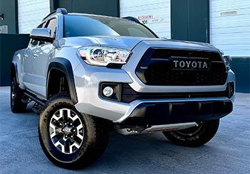 Supra And Tacoma Custom Auto Detailing Services In Mesa Near You
