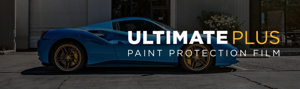 Ultimate Plus XPEL Paint Protection Film Near Apache Junction