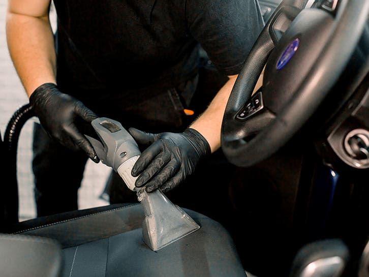Car Seat, Carpet, & Trunk Vacuum Cleaner Near Sun City
