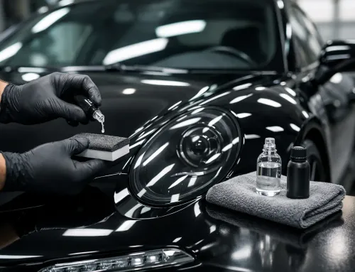 What Is the Best Coating for Black Cars Today?